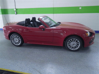 Illustration for article titled I Test Drove a Fiat 124 Spyder